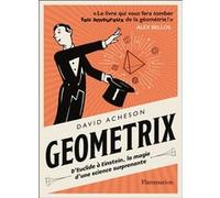 Géométrix David Acheson (Auteur)