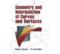 Geometry and Interpolation of Curves and Surfaces M. Louisa Baart, Robin J. Y. McLeod (Auteur)
