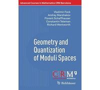 Geometry And Quantization Of Moduli Spaces