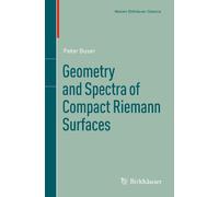 Geometry and Spectra of Compact Riemann Surfaces