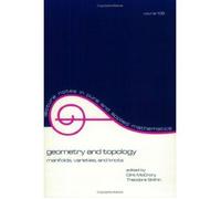 Geometry And Topology