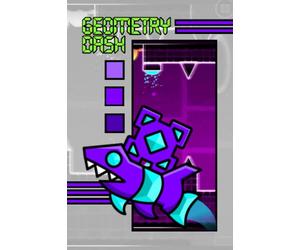 Géometry Dásh Notebook: With the continuous development of today's society. The products that we create are all new in style, full of convenience and really useful for you in your daily life.