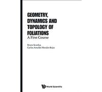 Geometry, Dynamics And Topology Of Foliations