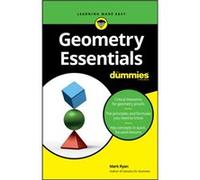 Geometry Essentials For Dummies by Ryan & Mark The Math Center & Winnetka & IL Ryan Mark The Math Center Winnetka IL (Auteur)