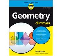 Geometry For Dummies by Ryan & Mark The Math Center & Winnetka & IL Mark Ryan, (Auteur)