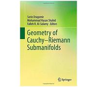 Geometry Of Cauchy-Riemann Submanifolds