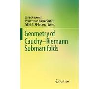 Geometry Of Cauchy-Riemann Submanifolds