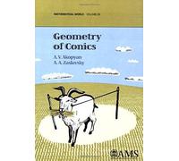 Geometry Of Conics