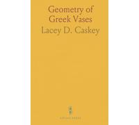 Geometry of Greek Vases