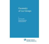 Geometry of Lie Groups