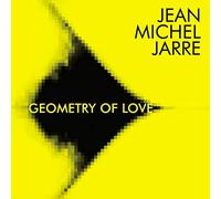 Jean-Michel Jarre – Geometry of Love – CD – Sony Music
