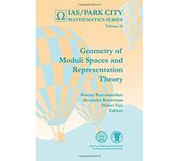 Geometry Of Moduli Spaces And Representation Theory