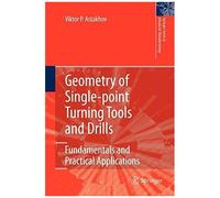 Geometry Of Single-Point Turning Tools And Drills
