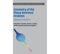 Geometry Of The Phase Retrieval Problem