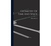 Geometry Of Time And Space