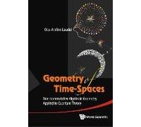 Geometry Of Time-Spaces