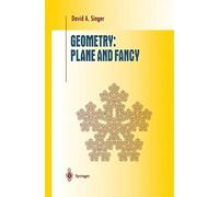 Geometry: Plane And Fancy