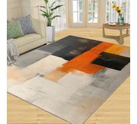 Geometry Tapis 80x120cm, Abstract Geometry Tapis for Bedroom