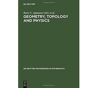 Geometry, Topology And Physics