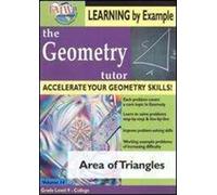 The Geometry Tutor: Area of Triangles - DVD Zone 1 G