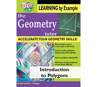 Geometry Tutor (DVD) Jason Gibson
