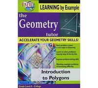 The Geometry Tutor: Introduction to Polygons - DVD Zone 1 G