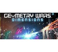 Geometry Wars 3 Dimensions (PC)