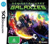 Vivendi Games Jeu vidéo Geometry Wars : Galaxies Nintendo DS