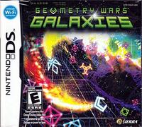 Geometry Wars: Galaxies / Game