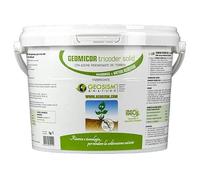 Geomicor Tricoder Solid, (1 kg), inoculo granulare di funghi micorrizici con trichoderma per ortaggi, fiori e piante