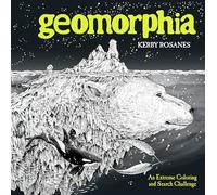 Geomorphia: An Extreme Coloring and Search Challenge