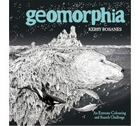 Geomorphia: An Extreme Colouring and Search Challenge