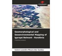 Geomorphological and Geoenvironmental Mapping of Igarapé Belmont - Rondônia: A detailed analysis