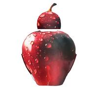 Geonoy Costume de fruits pour adulte - Vêtements de comédie d'Halloween et de cosplay, tenue fantaisie pour spectacle, événements, séance photo, anniversaire, Mardi Gras, école, amis, adolescents