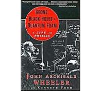 Geons, Black Holes, And Quantum Foam