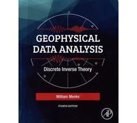 Geophysical Data Analysis - Discrete Inverse Theory