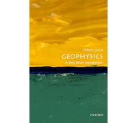 Auteur inconnu – Geophysics: A Very Short Introduction – Version originale
