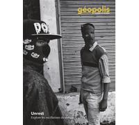 Géopolis Cahiers du monde n°1 - Ulrich Huygevelde - L'harmattan - broché - Revue
