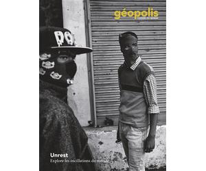 Géopolis Cahiers du monde n°1 - Ulrich Huygevelde - L'harmattan - broché - Revue
