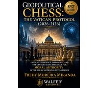 Geopolitical Chess: The Vatican Protocol (2026-2126): Faith, Intelligence, Diplomacy, and the Century-Long Struggle for Moral Authority in the Age of Artificial Intelligence