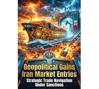 Geopolitical Gains: Iran Market Entries: Strategic Trade Navigation Under Sanctions