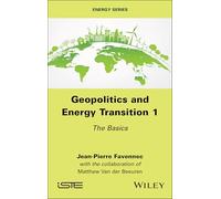 Geopolitics and Energy Transition 1: The Basics