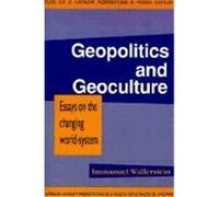 Geopolitics and Geoculture, Studies in Modern Capitalism Immanuel Wallerstein (Auteur)
