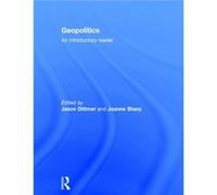 Geopolitics by Jo Sharp Jason Dittmer Hardcover Book Jo Sharp Jason Dittmer (Auteur)