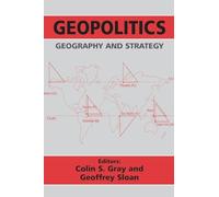 Géopolitique, géographie et stratégie
