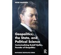 Geopolitics, the State, and Political Science