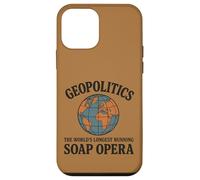 Geopolitics The World's Longest Running Soap Opera Coque pour iPhone 12 Mini
