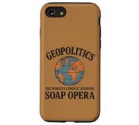 Geopolitics The World's Longest Running Soap Opera Coque pour iPhone SE (2020) / 7/8