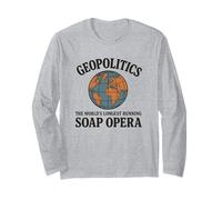 Geopolitics The World's Longest Running Soap Opera Manche Longue