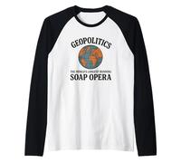 Geopolitics The World's Longest Running Soap Opera Manche Raglan